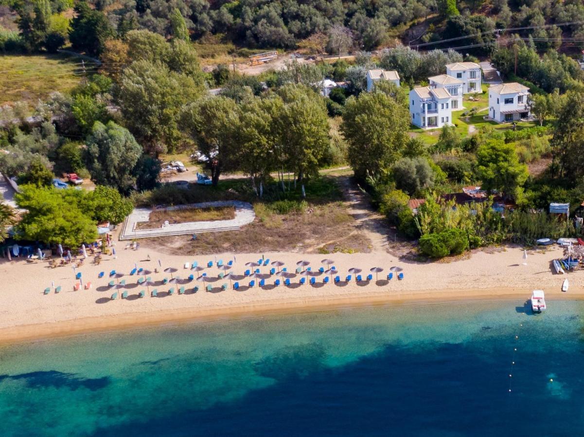Kolios Kleopatra Villas - Seaside Suites מראה חיצוני תמונה
