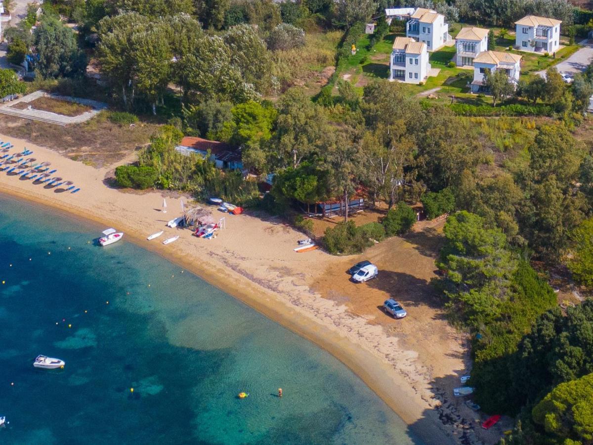 Kolios Kleopatra Villas - Seaside Suites מראה חיצוני תמונה