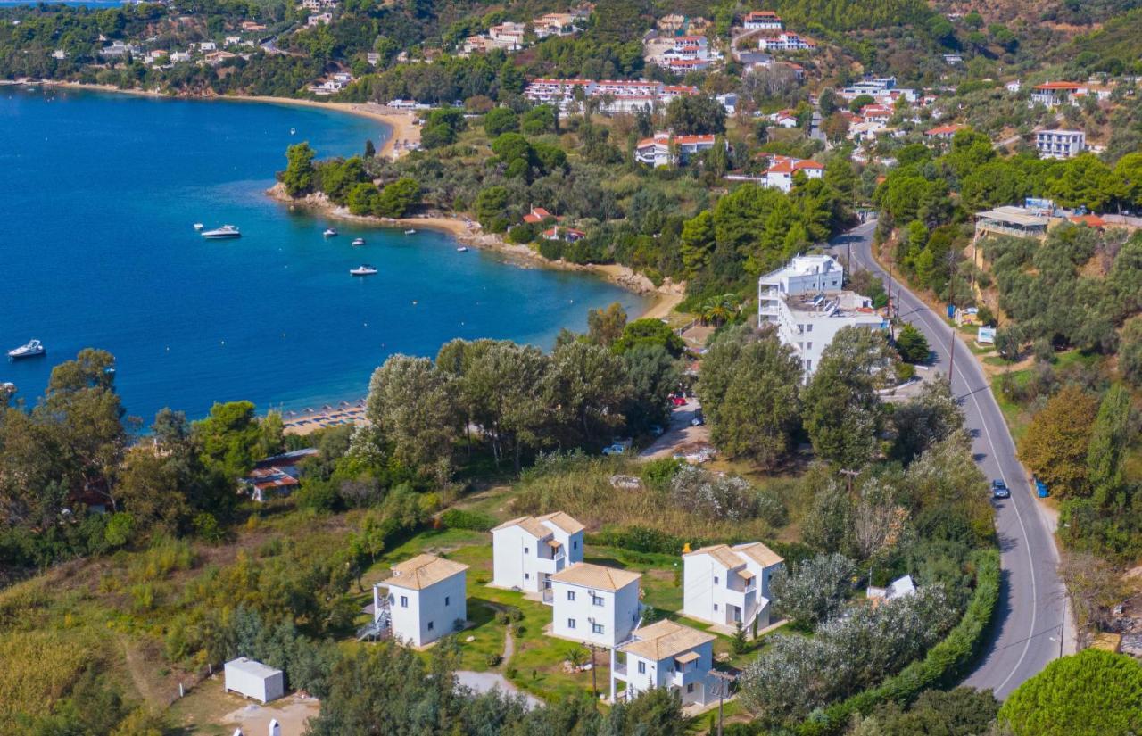 Kolios Kleopatra Villas - Seaside Suites מראה חיצוני תמונה