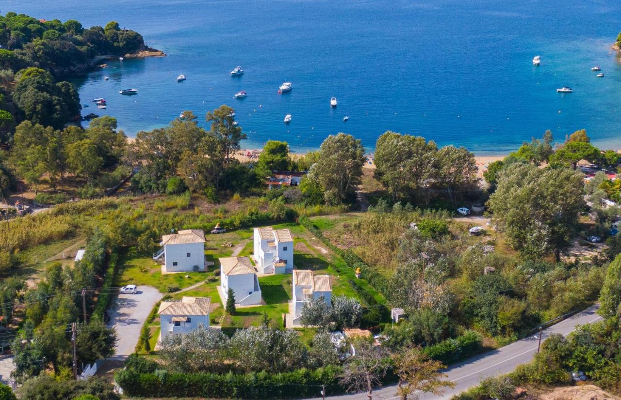 Kolios Kleopatra Villas - Seaside Suites מראה חיצוני תמונה