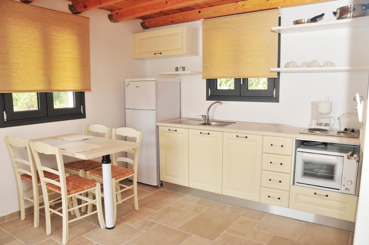 Kolios Kleopatra Villas - Seaside Suites מראה חיצוני תמונה