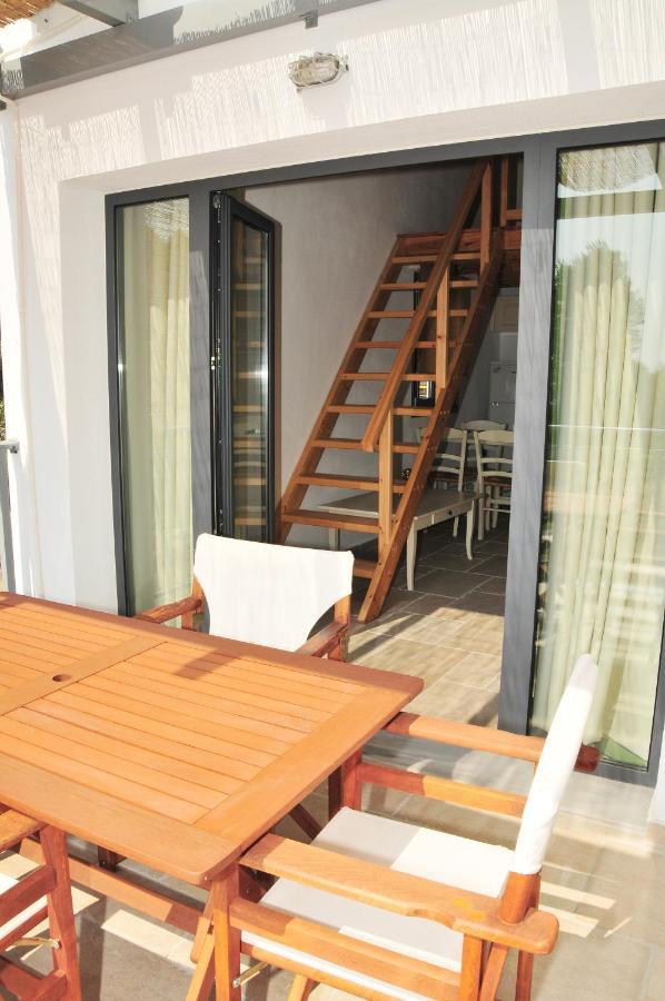 Kolios Kleopatra Villas - Seaside Suites מראה חיצוני תמונה