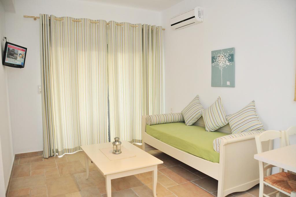Kolios Kleopatra Villas - Seaside Suites מראה חיצוני תמונה