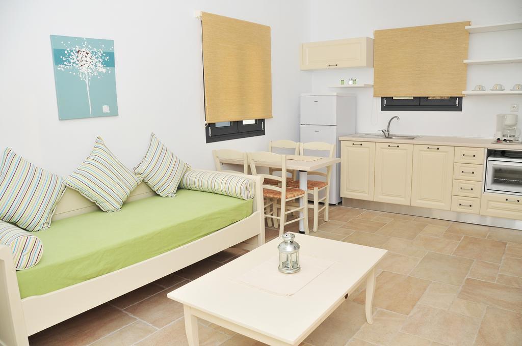 Kolios Kleopatra Villas - Seaside Suites מראה חיצוני תמונה