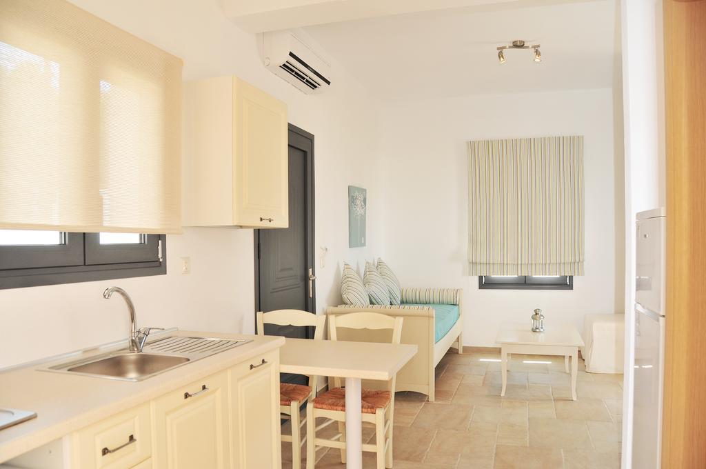 Kolios Kleopatra Villas - Seaside Suites מראה חיצוני תמונה