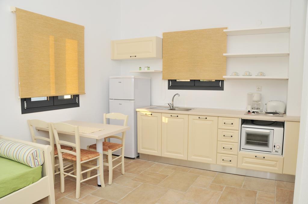 Kolios Kleopatra Villas - Seaside Suites מראה חיצוני תמונה