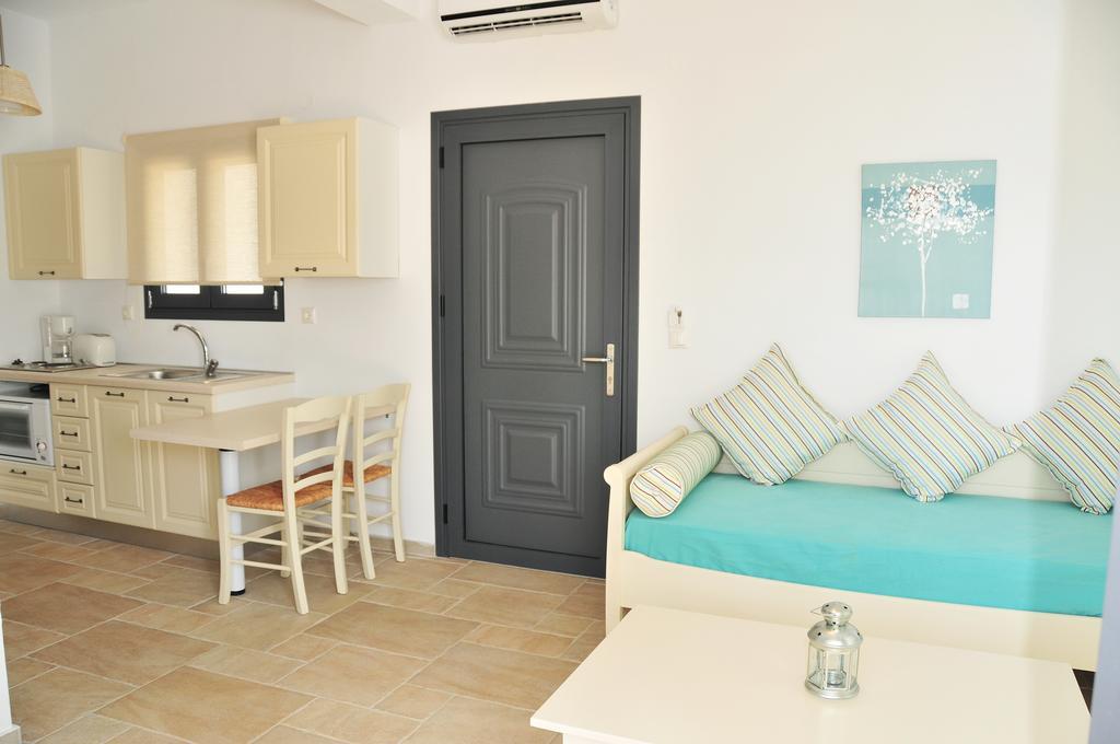 Kolios Kleopatra Villas - Seaside Suites מראה חיצוני תמונה