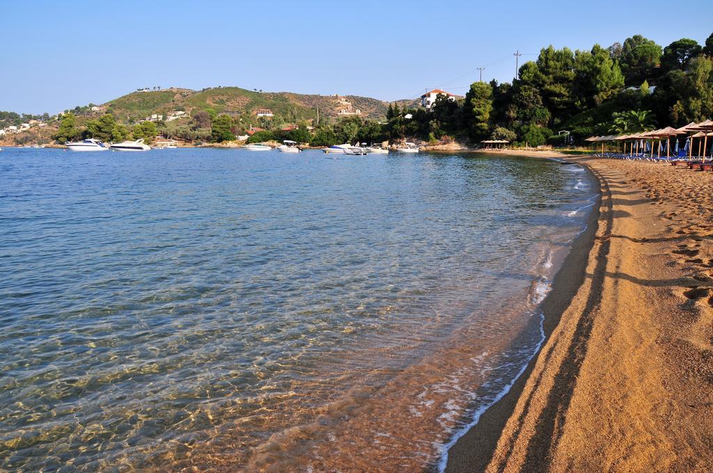 Kolios Kleopatra Villas - Seaside Suites מראה חיצוני תמונה