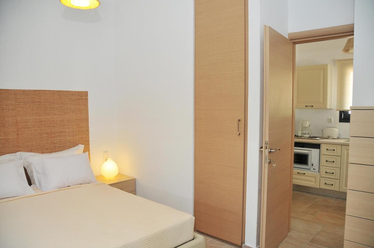 Kolios Kleopatra Villas - Seaside Suites מראה חיצוני תמונה