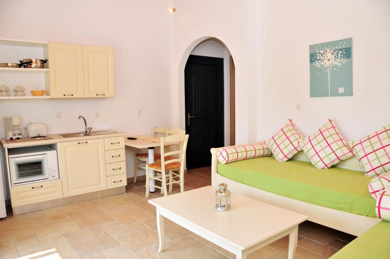 Kolios Kleopatra Villas - Seaside Suites מראה חיצוני תמונה